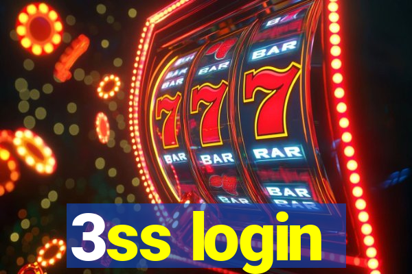 3ss login