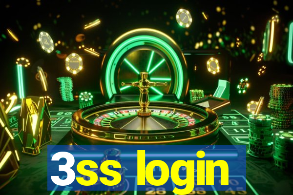 3ss login