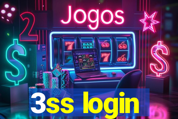 3ss login