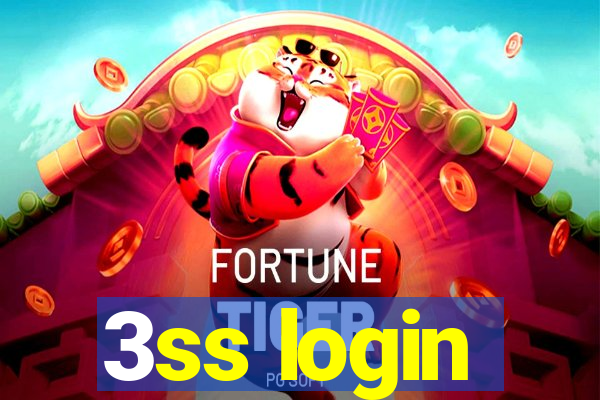 3ss login