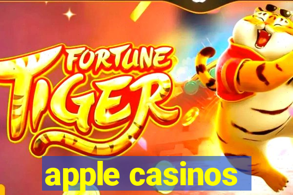 apple casinos