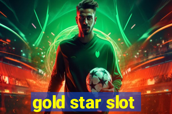 gold star slot