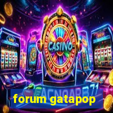 forum gatapop