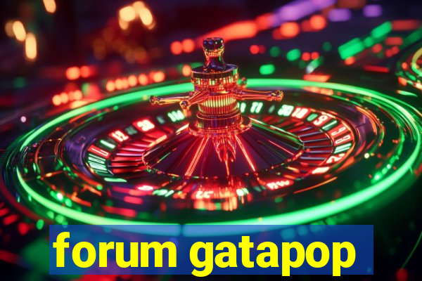 forum gatapop