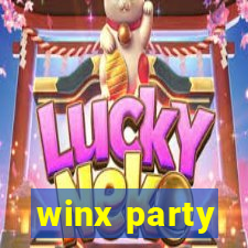 winx party