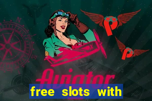 free slots with bonus spins