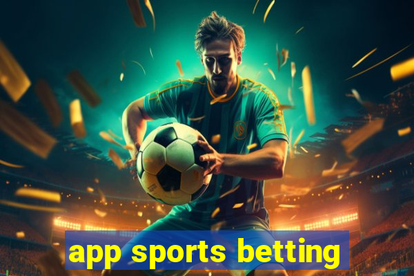 app sports betting