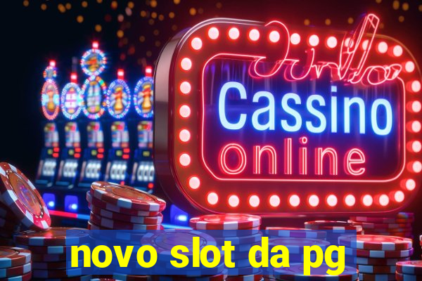 novo slot da pg