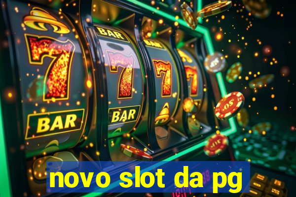 novo slot da pg