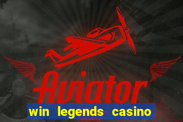 win legends casino promo code