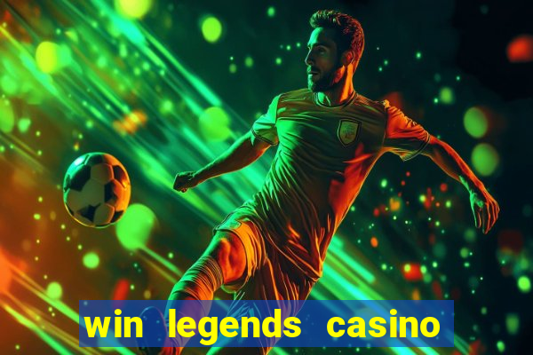 win legends casino promo code