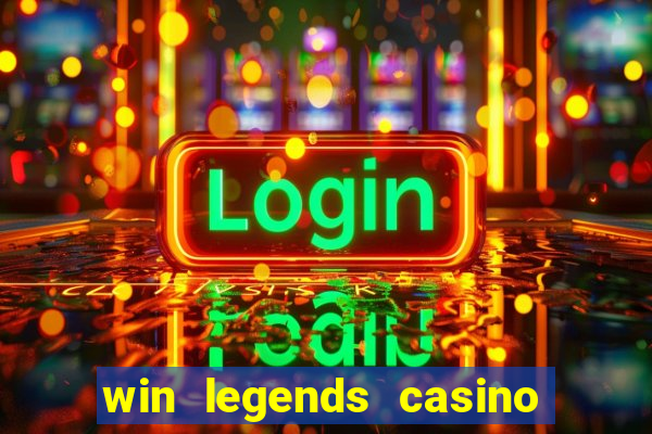 win legends casino promo code