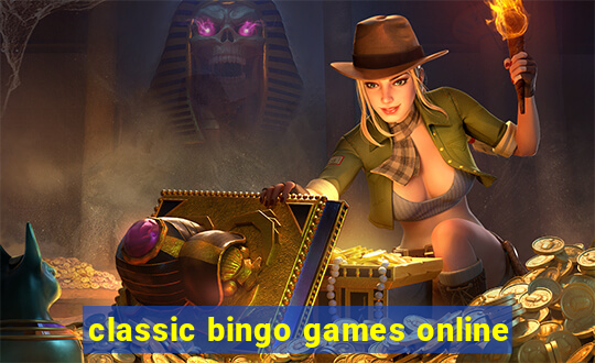 classic bingo games online