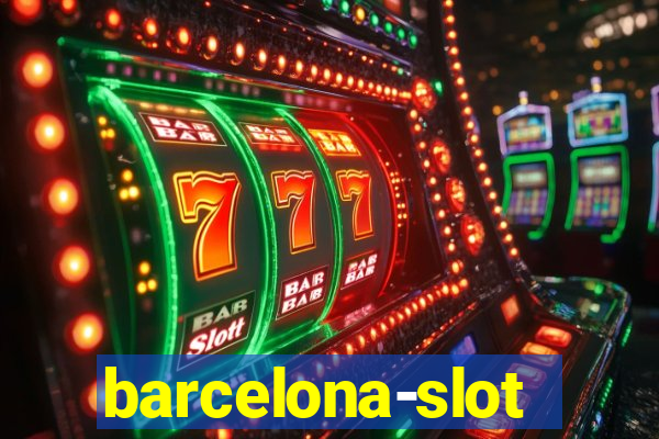 barcelona-slot