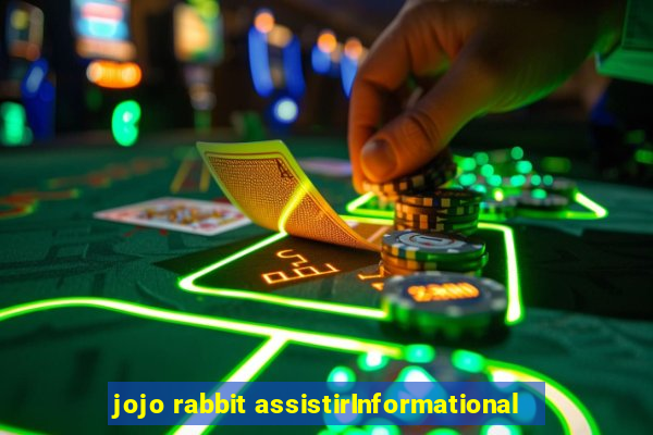 jojo rabbit assistirInformational