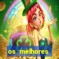 os melhores aplicativos de jogos