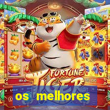 os melhores aplicativos de jogos