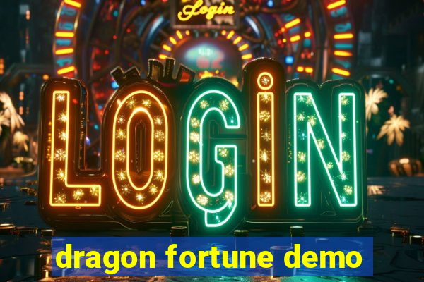 dragon fortune demo