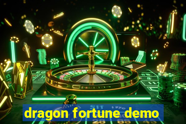 dragon fortune demo