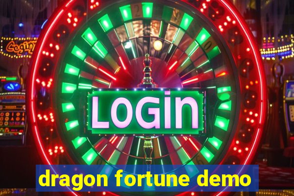 dragon fortune demo