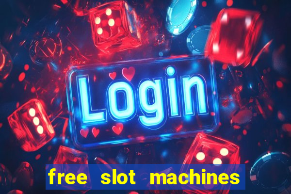 free slot machines without downloading