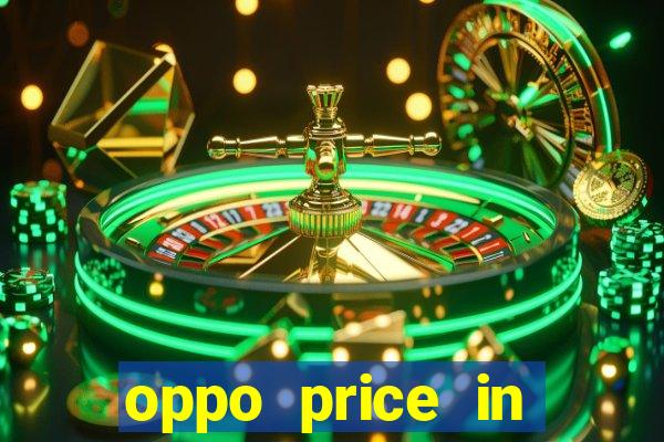 oppo price in nigeria slot