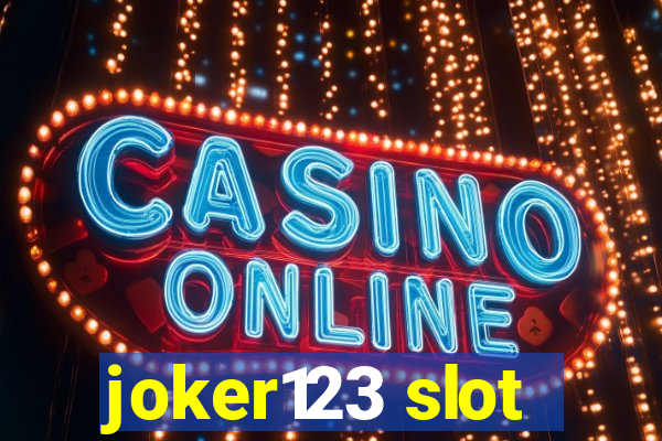 joker123 slot