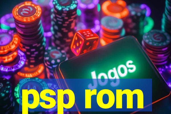 psp rom