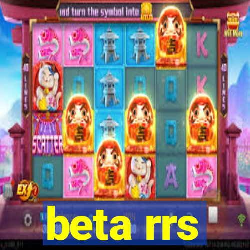 beta rrs