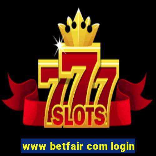 www betfair com login