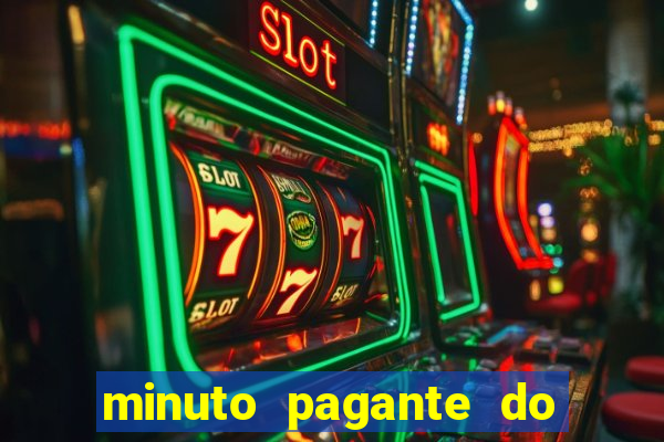 minuto pagante do fortune tiger