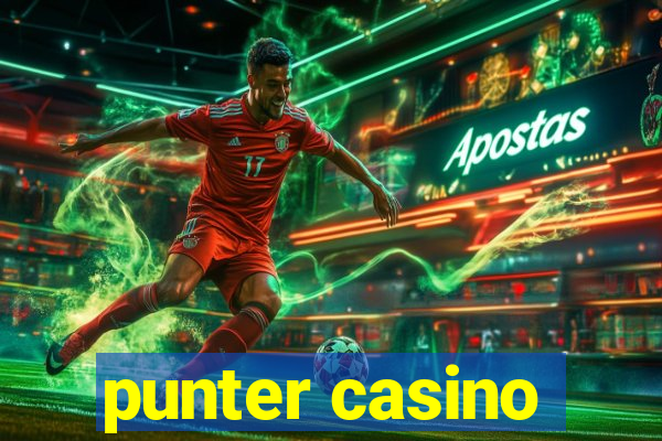 punter casino