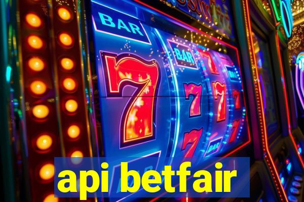 api betfair