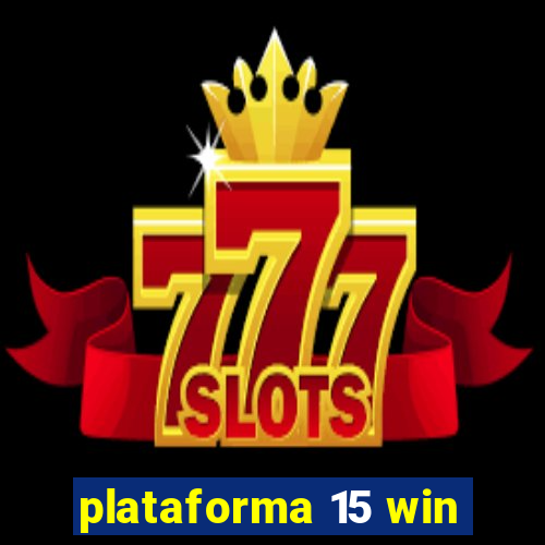 plataforma 15 win