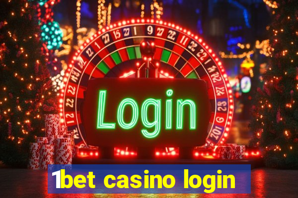 1bet casino login