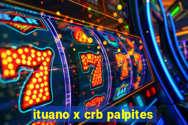 ituano x crb palpites