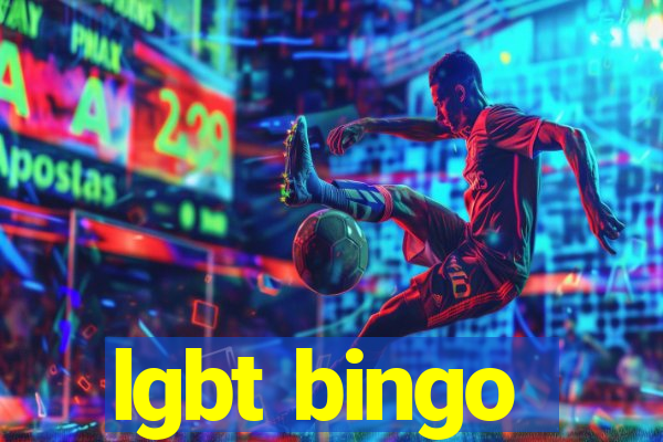 lgbt bingo