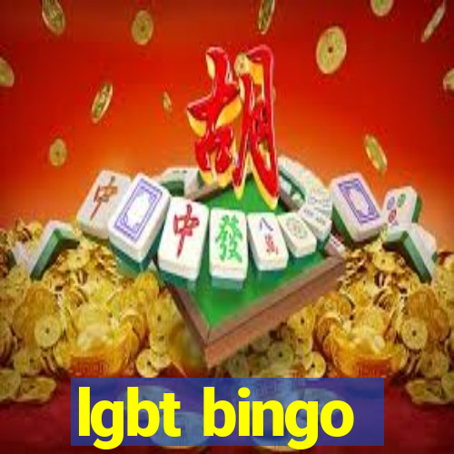 lgbt bingo