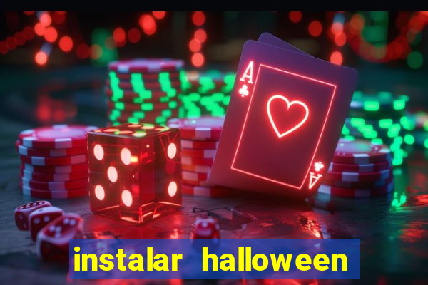 instalar halloween slots grátis