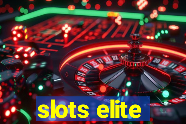 slots elite