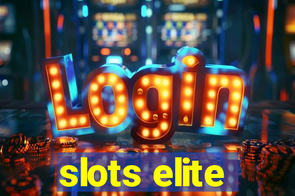 slots elite