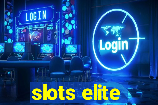 slots elite