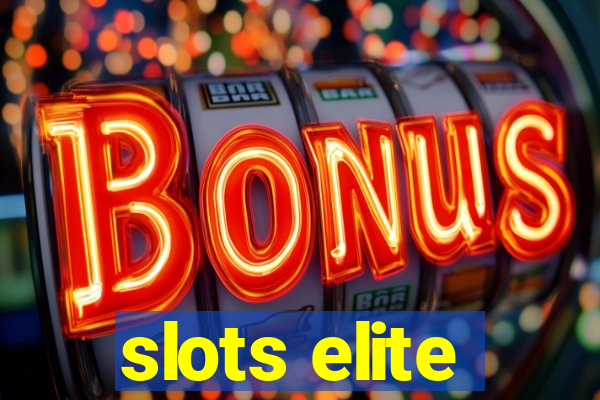 slots elite