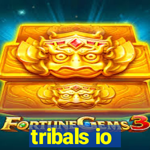 tribals io