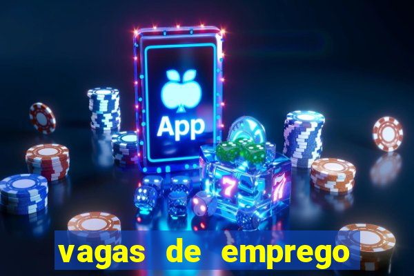 vagas de emprego no pat de piquete