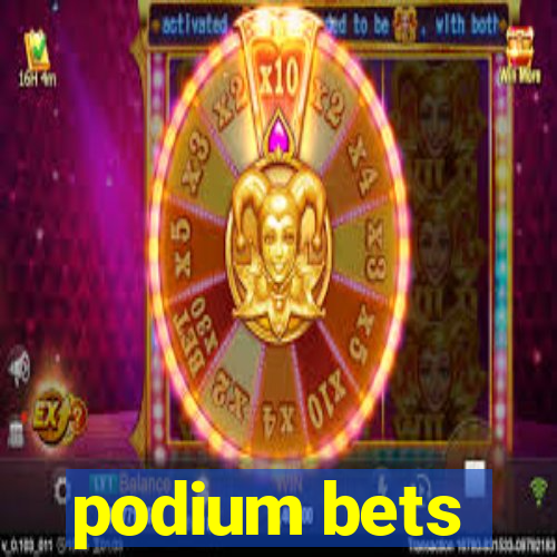 podium bets