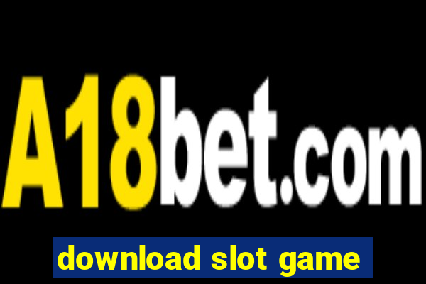 download slot game