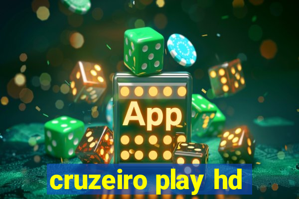 cruzeiro play hd