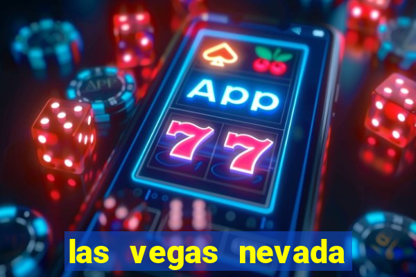 las vegas nevada hotels and casinos