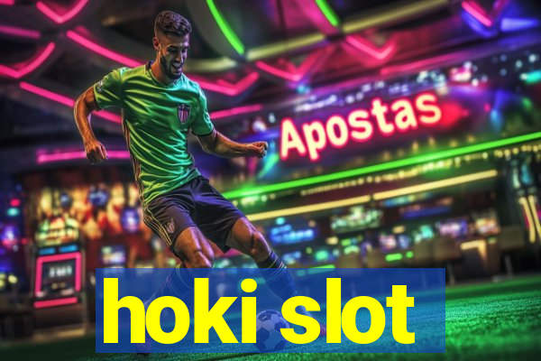 hoki slot